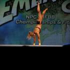 Debbie  Salzman - NPC Emerald Cup 2014 - #1